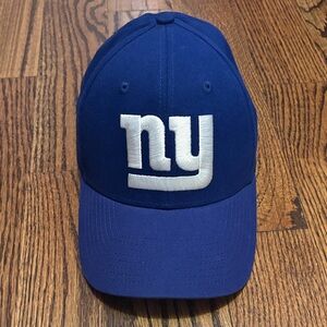 New w/o Tags Official NFL New York Giants Hat Adjustable OS